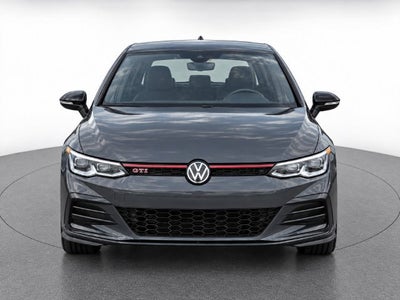 2021 Volkswagen Golf GTI S