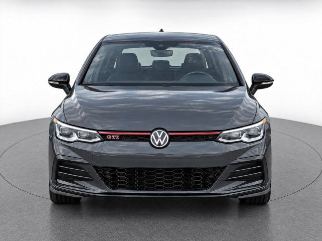 2021 Volkswagen Golf GTI S