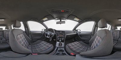 2021 Volkswagen Golf GTI S