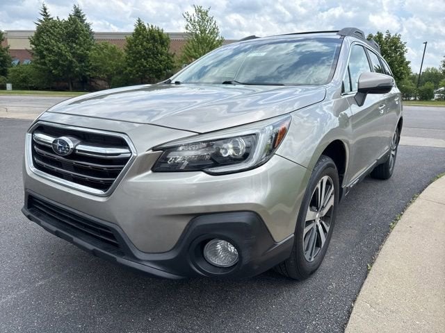 2019 Subaru Outback 2.5i Limited's photo