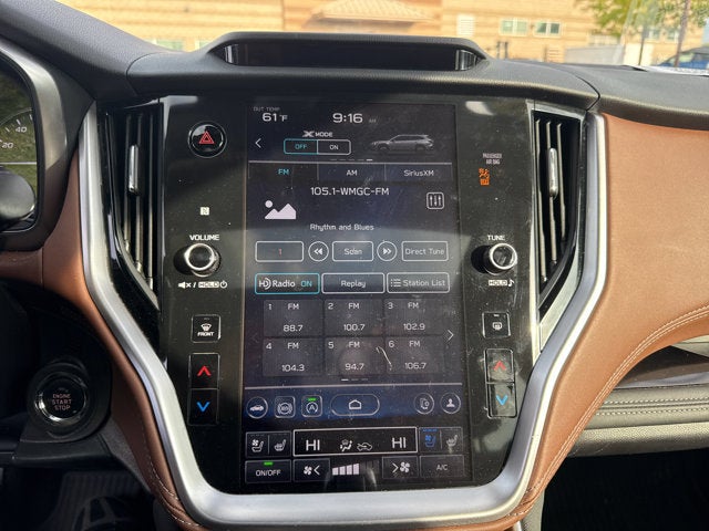 2023 Subaru Outback Touring XT