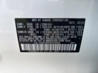 2023 Subaru Outback Touring XT