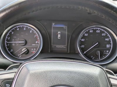 2020 Toyota Camry SE Nightshade Edition