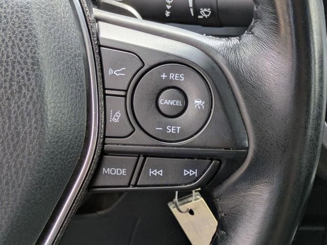 2020 Toyota Camry SE Nightshade Edition