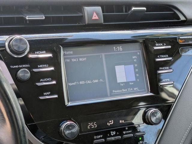 2020 Toyota Camry SE Nightshade Edition