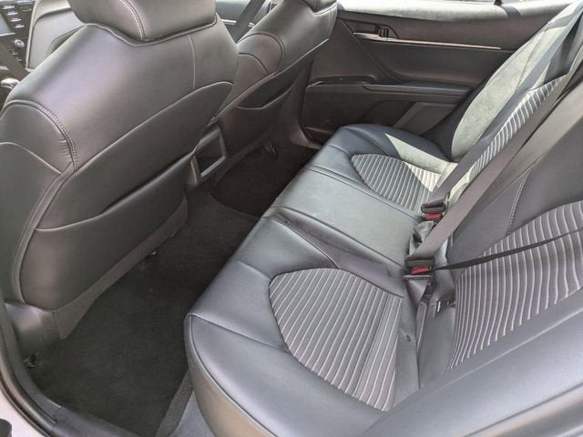 2020 Toyota Camry SE Nightshade Edition