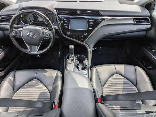 2020 Toyota Camry SE Nightshade Edition