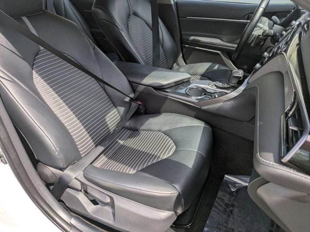 2020 Toyota Camry SE Nightshade Edition