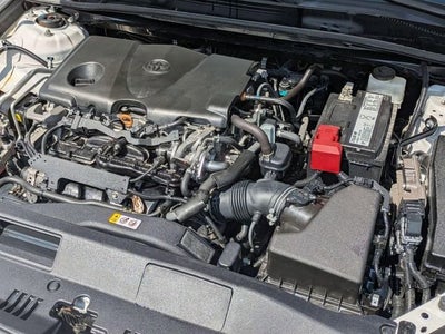 2020 Toyota Camry SE Nightshade Edition