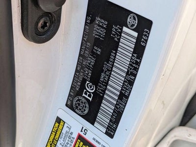 2020 Toyota Camry SE Nightshade Edition