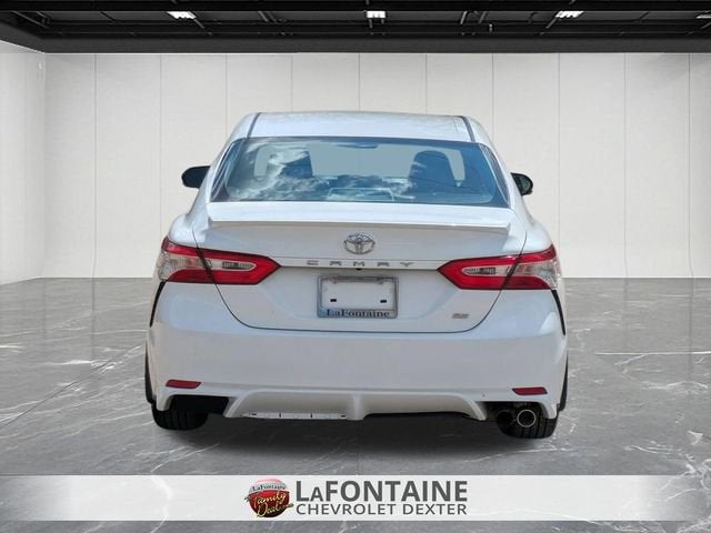 2020 Toyota Camry SE Nightshade Edition