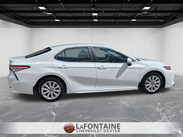 2020 Toyota Camry SE Nightshade Edition