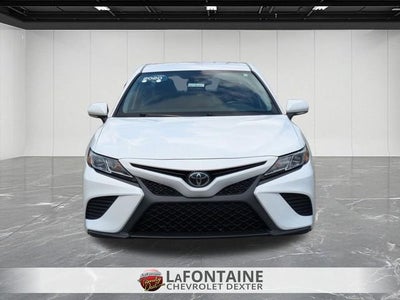 2020 Toyota Camry SE Nightshade Edition