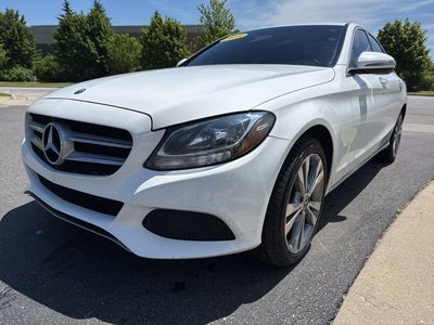 2018 Mercedes-Benz C 300 4MATIC®