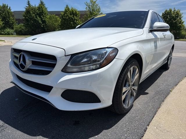 2018 Mercedes-Benz C 300 4MATIC®