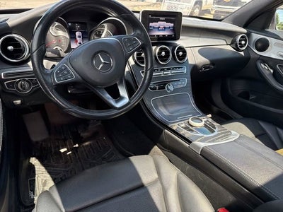 2018 Mercedes-Benz C 300 4MATIC®