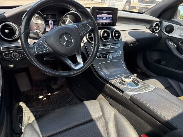 2018 Mercedes-Benz C 300 4MATIC®