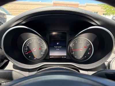 2018 Mercedes-Benz C 300 4MATIC®