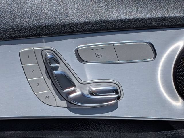 2018 Mercedes-Benz C 300 4MATIC®