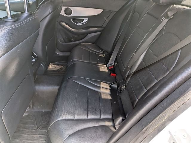 2018 Mercedes-Benz C 300 4MATIC®