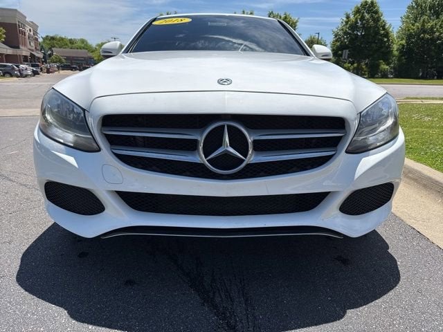 2018 Mercedes-Benz C 300 4MATIC®