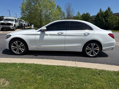 2018 Mercedes-Benz C 300 4MATIC®