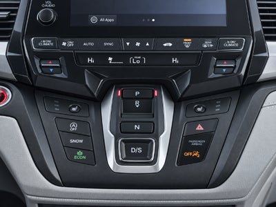 2024 Honda Odyssey EX-L