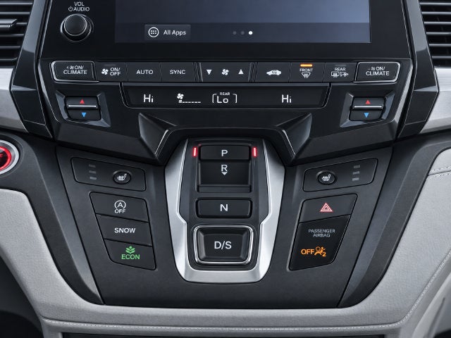 2024 Honda Odyssey EX-L