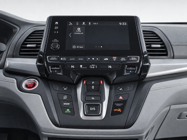 2024 Honda Odyssey EX-L