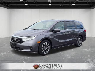 2024 Honda Odyssey EX-L
