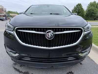 2020 Buick Enclave Preferred