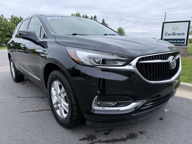 2020 Buick Enclave Preferred