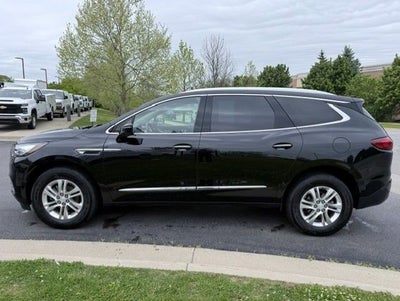 2020 Buick Enclave Preferred