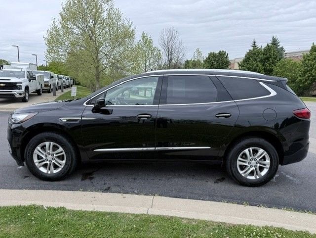 2020 Buick Enclave Preferred