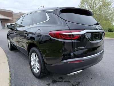 2020 Buick Enclave Preferred