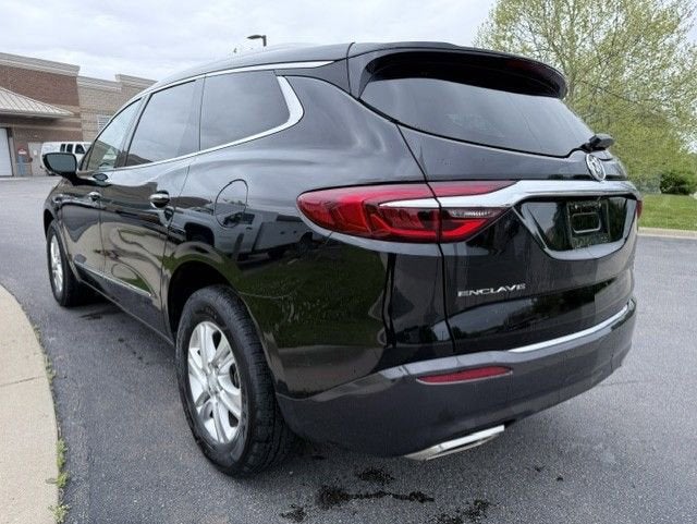 2020 Buick Enclave Preferred