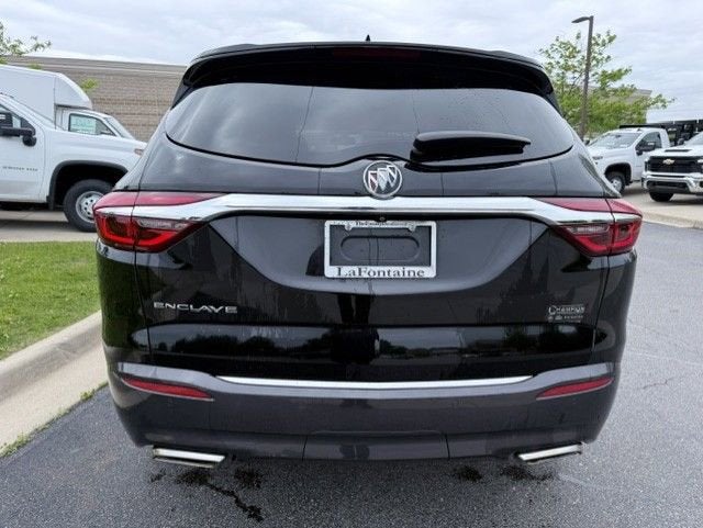 2020 Buick Enclave Preferred