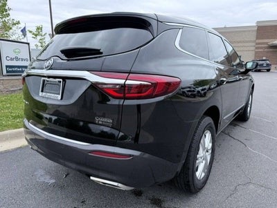 2020 Buick Enclave Preferred