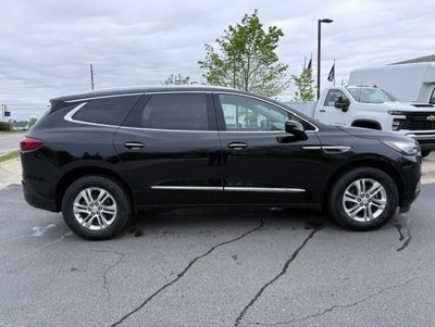2020 Buick Enclave Preferred