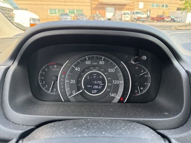 2015 Honda CR-V LX