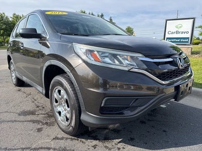 2015 Honda CR-V LX