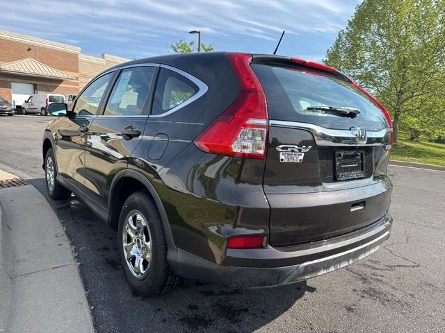 2015 Honda CR-V LX