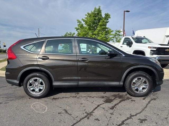 2015 Honda CR-V LX