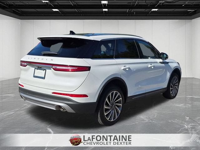 2023 Lincoln Corsair Reserve