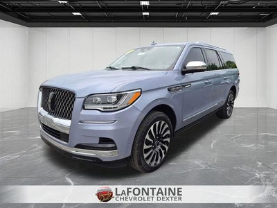 2022 Lincoln Navigator Black Label L