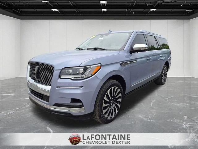 2022 Lincoln Navigator Black Label L