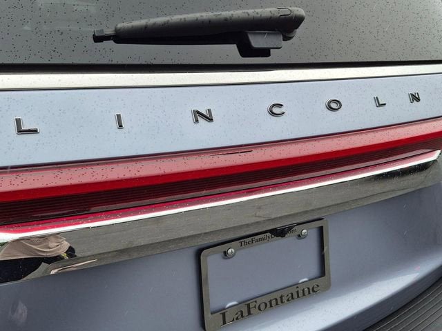 2022 Lincoln Navigator Black Label L