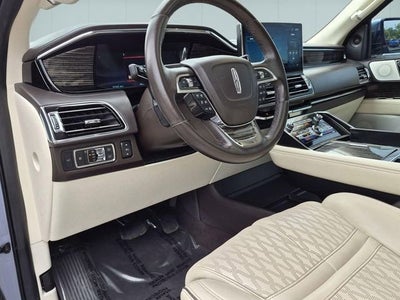 2022 Lincoln Navigator Black Label L
