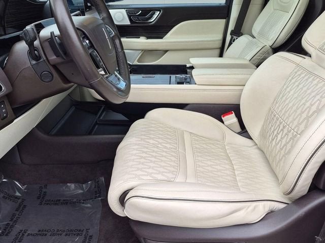 2022 Lincoln Navigator Black Label L