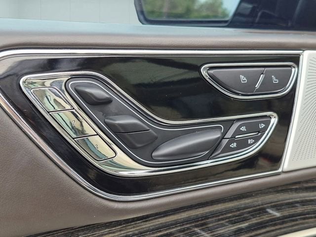 2022 Lincoln Navigator Black Label L